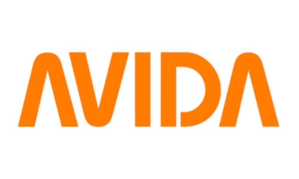 Avida Finans Logo (2023)
