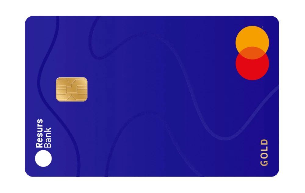 Resurs Gold Mastercard. One of the Best Free Credit Cards in Norway in 2022