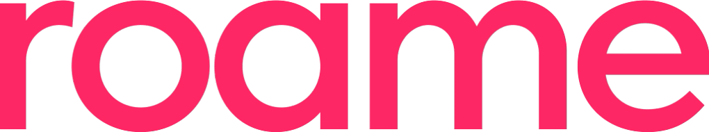 Roame Travel Logo (2023)