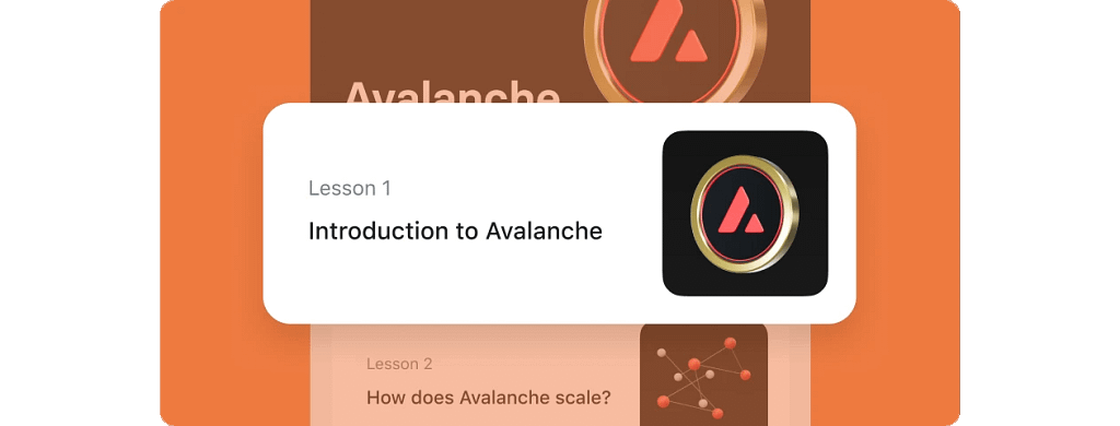 Revolut Learn and Earn Avalanche Answers