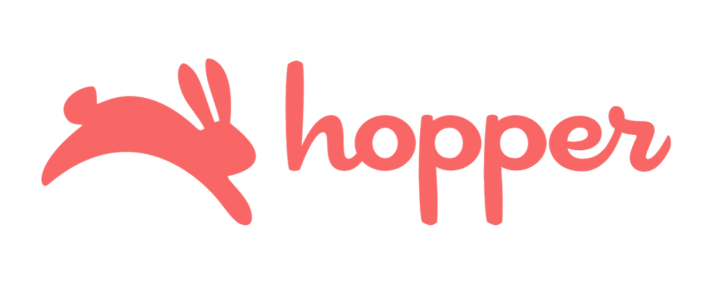 Hopper Logo (2023)