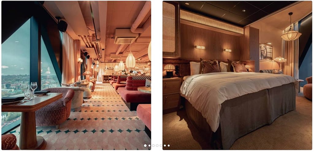 Truestory Spa, 3-course meal & accommodation at Jacy'z