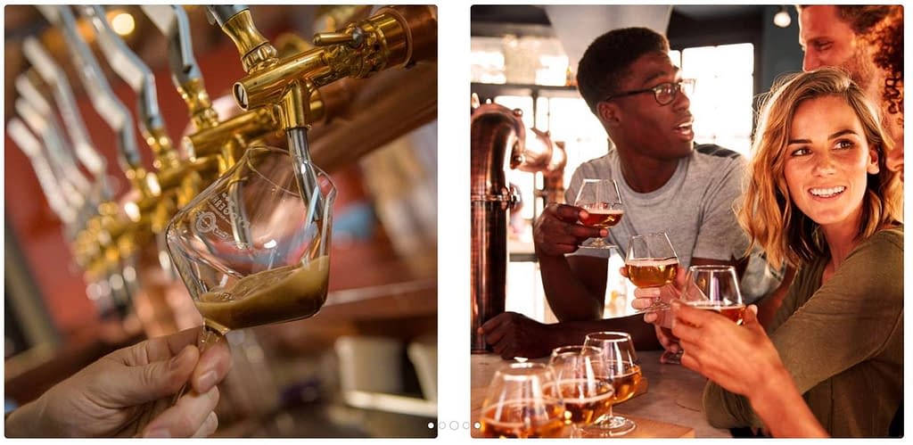 Truestory Beer Tasting at Aass Bryggeri