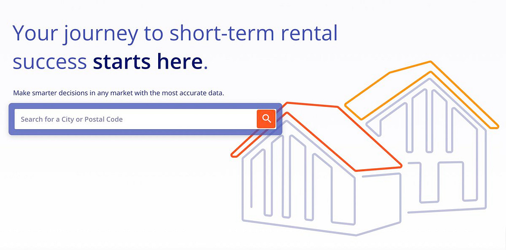 AirDNA: short-term rental success