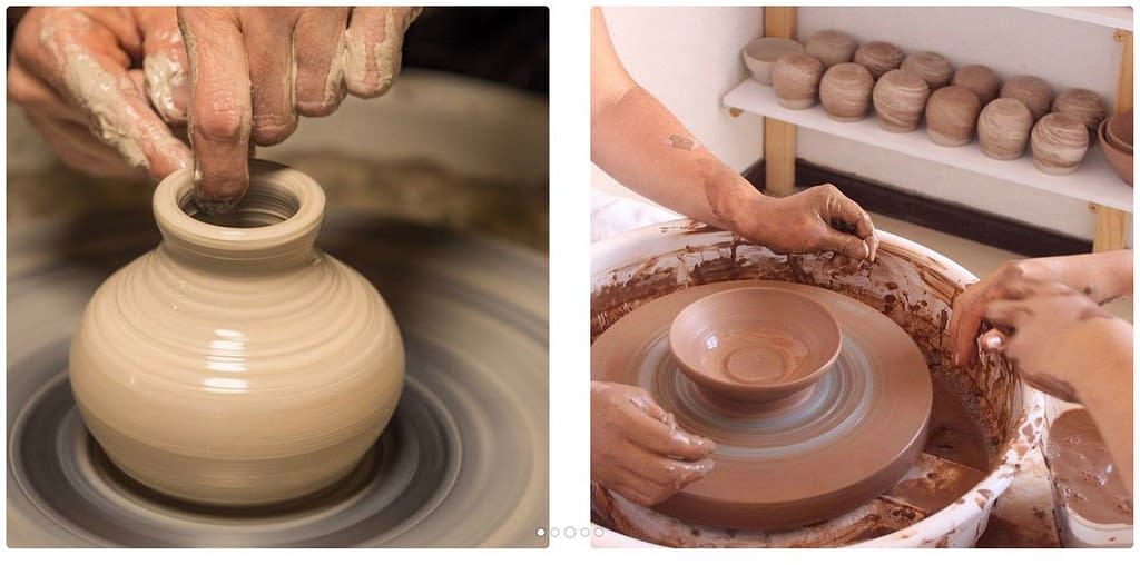 Truestory Ceramic Course at Viarte Keramikk