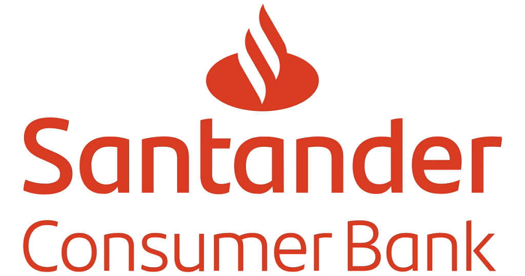 Santander Consumer Bank Logo (2023)