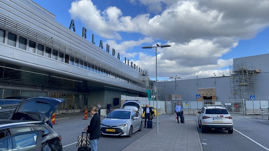 Stockholm Arlanda Terminal 5