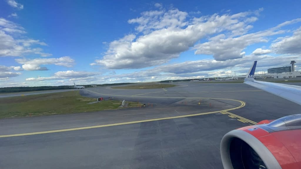 SAS Plus A320neo