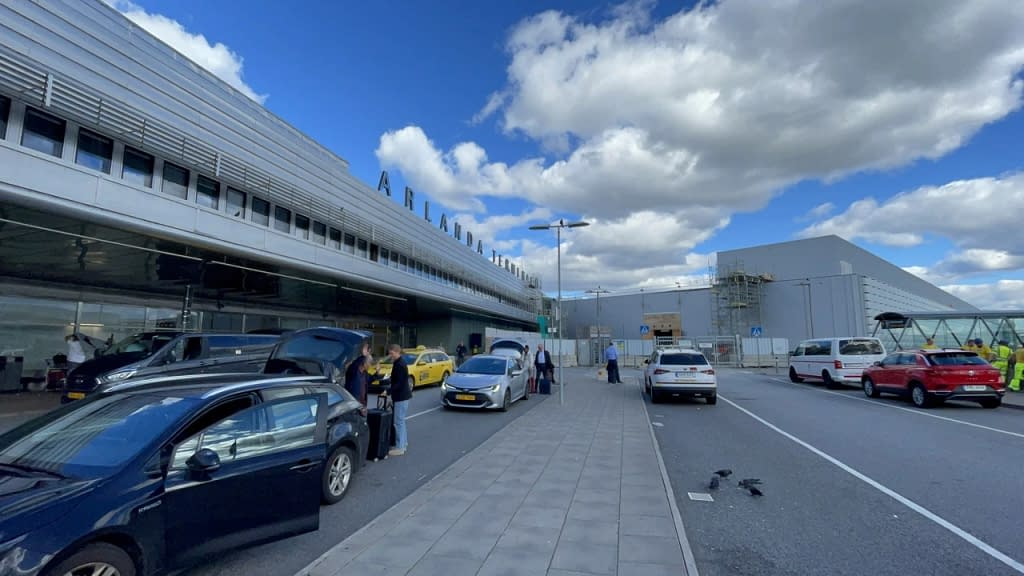 Stockholm Arlanda Terminal 5