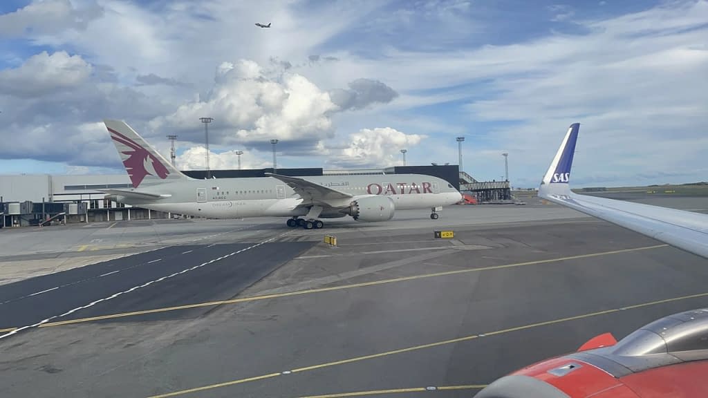 SAS Plus A320neo