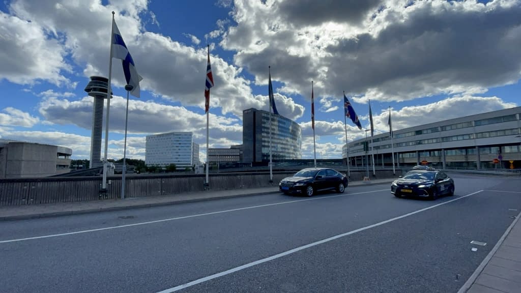 Stockholm Arlanda Terminal 5