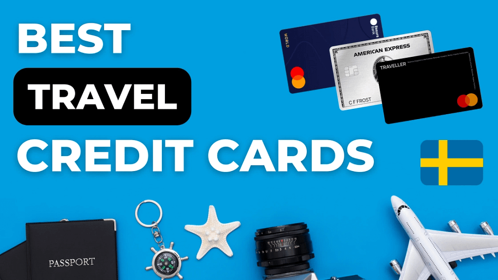 travel credit card sweden