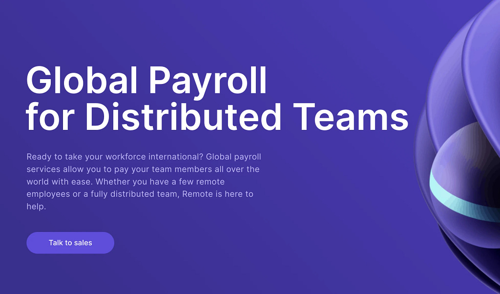 Remote Global Payroll