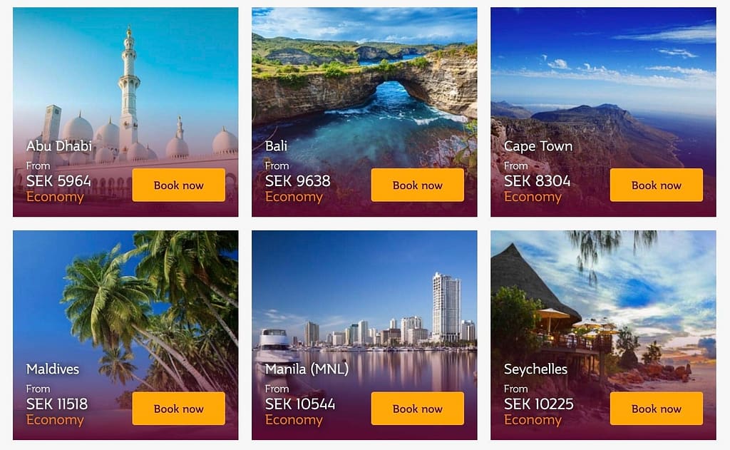 BOOK NOW: Qatar Airways Flash Sale 48hs (2022) | AirLapse