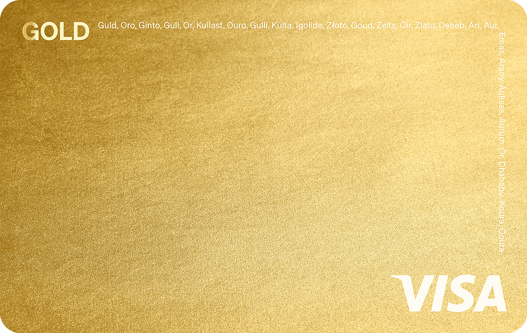 Marginalen Gold Card