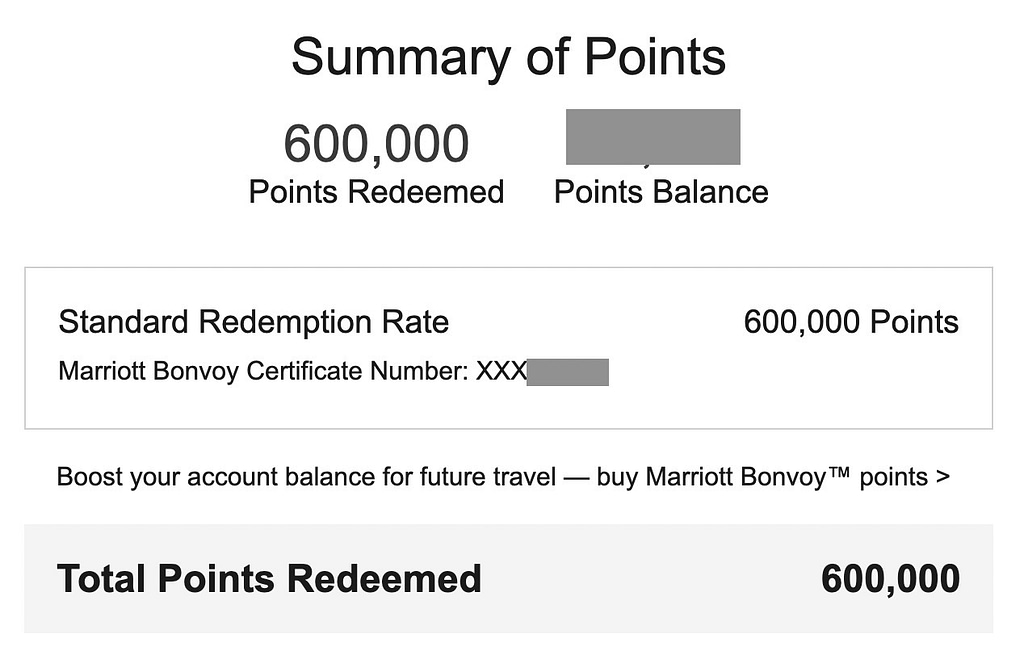 Element Miami Brickell Review 2023 - Booking with 600.000 Marriott Bonvoy Points 2