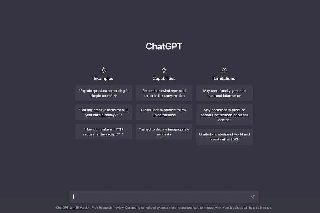 ChatGPT (2023)