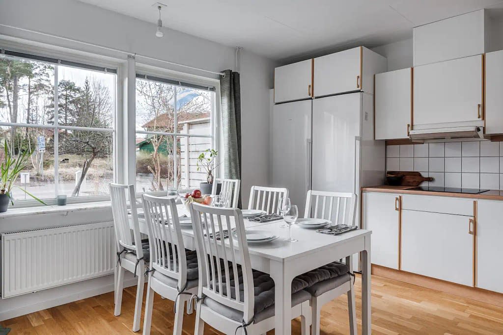 Large Family Home in Uppsala with Built-in Studio and Conference room (2)
