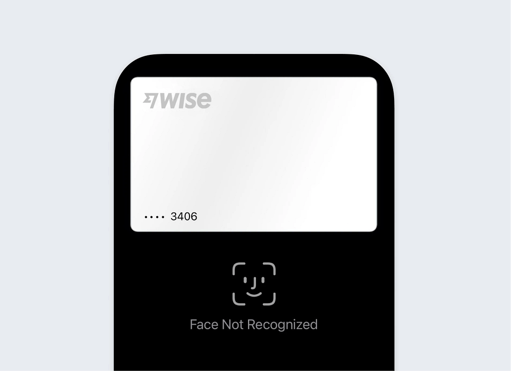 Wise Card on Apple Pay