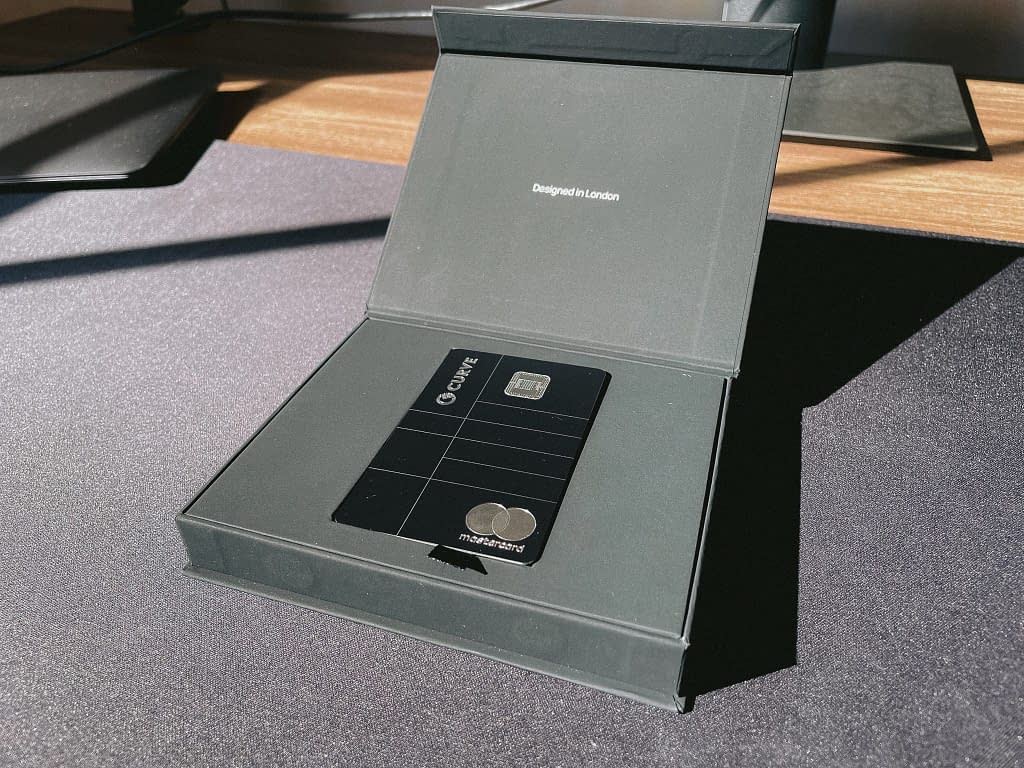 Curve Metal 2022 Unboxing Part 5