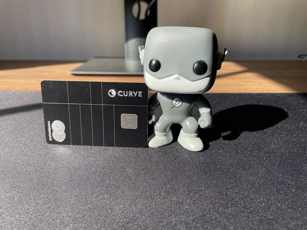 Curve Metal 2022 Unboxing Part 12