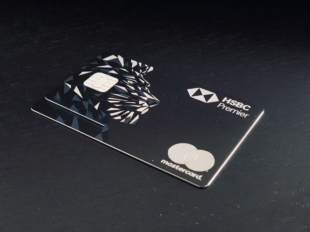 HSBC Premier World Elite Mastercard (Metal) 2022