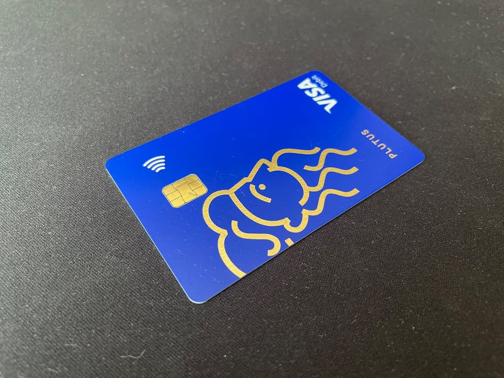 Plutus Card Unboxing: Card