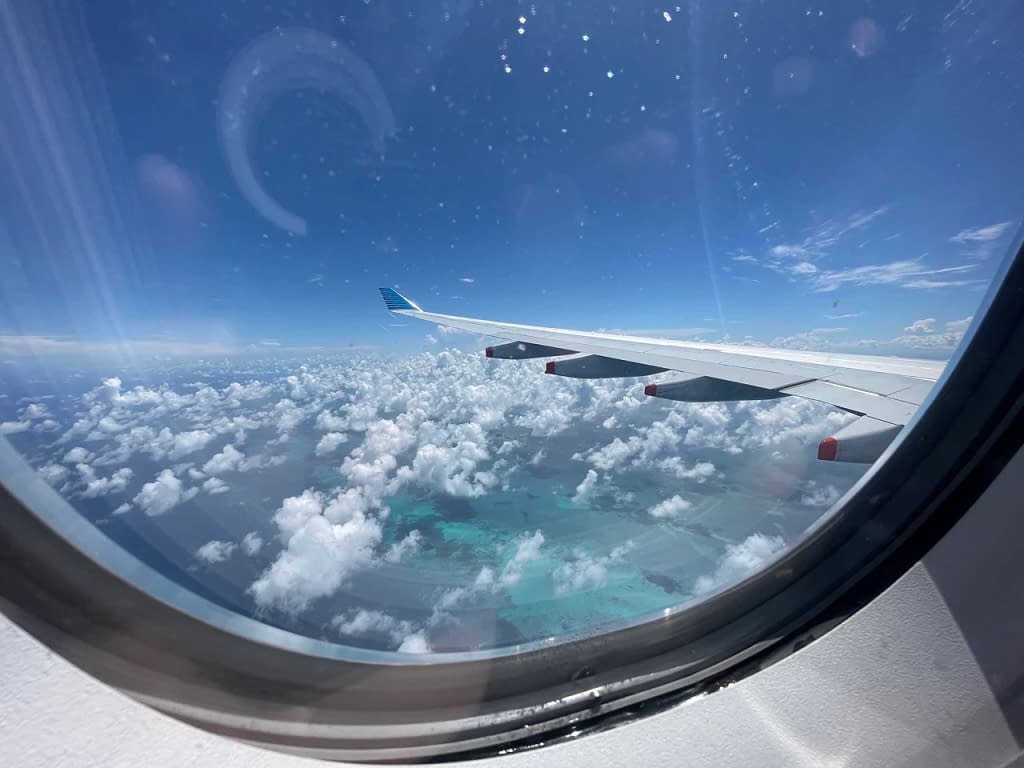 Aerolineas Argentinas A330-200 Economy Class (38)
