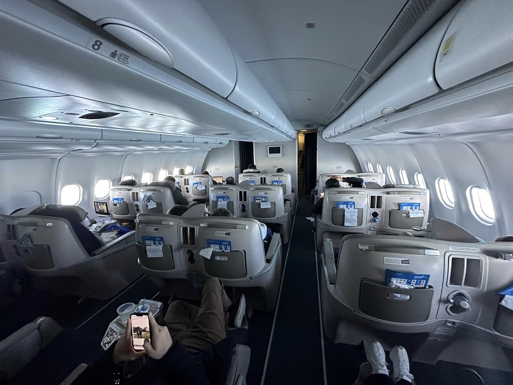 Aerolineas Argentinas Is Finally Flying Long Haul From Aeroparque (With ...