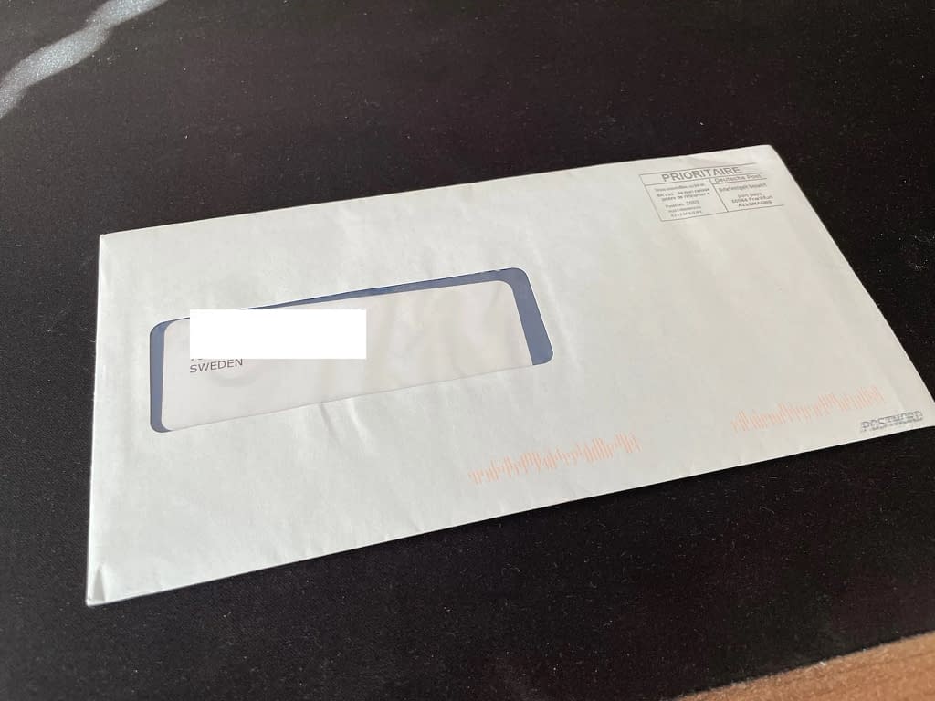Bank Norwegian Visa Card 2023 - Issued by Nordax Bank (1)