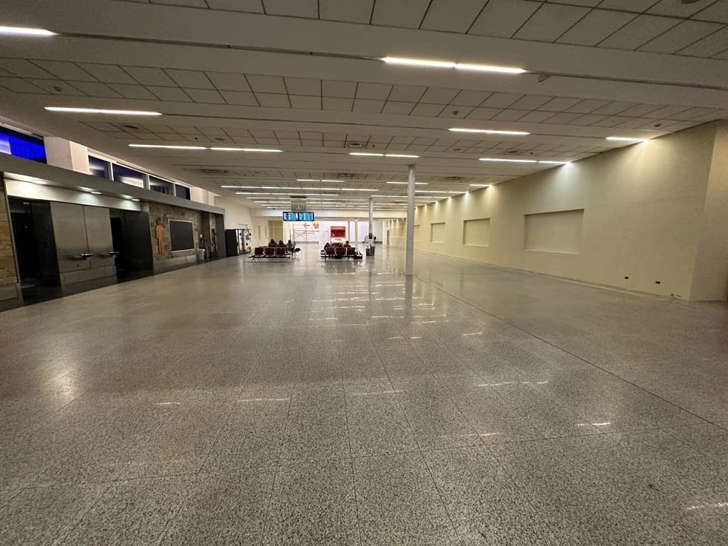 Ezeiza Terminal C (2023)