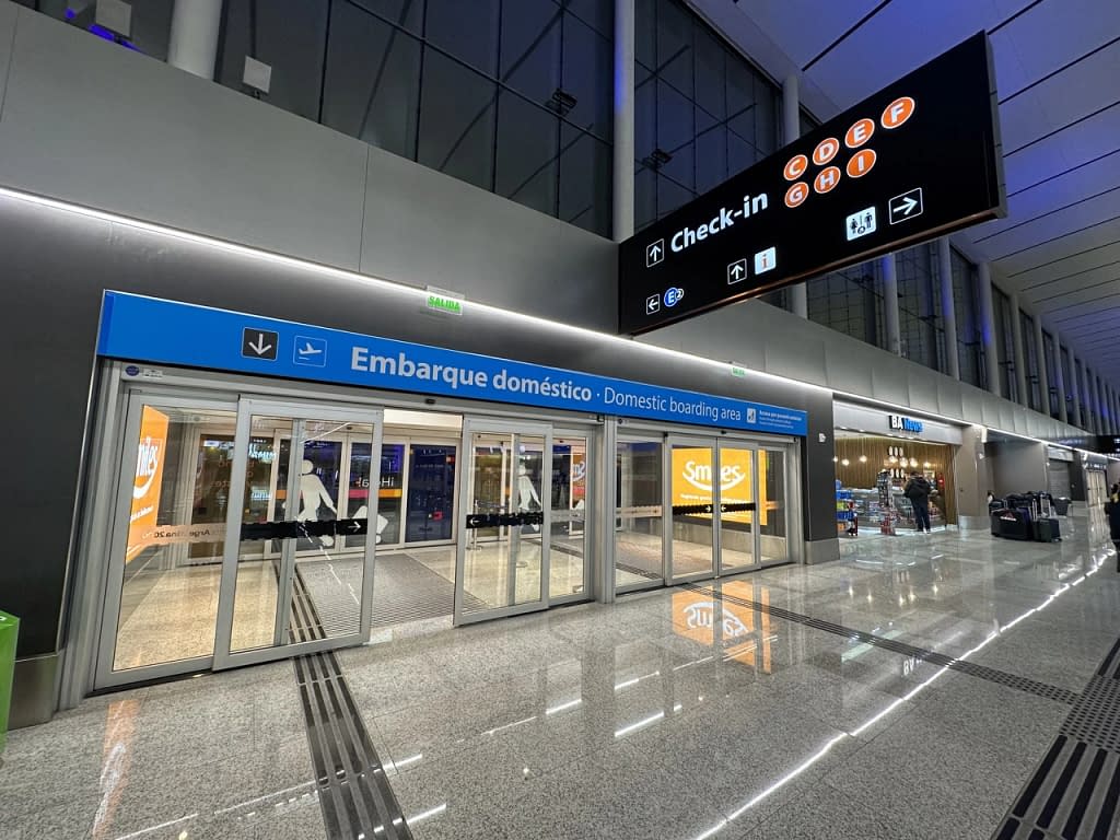New Ezeiza Terminal B (2023)