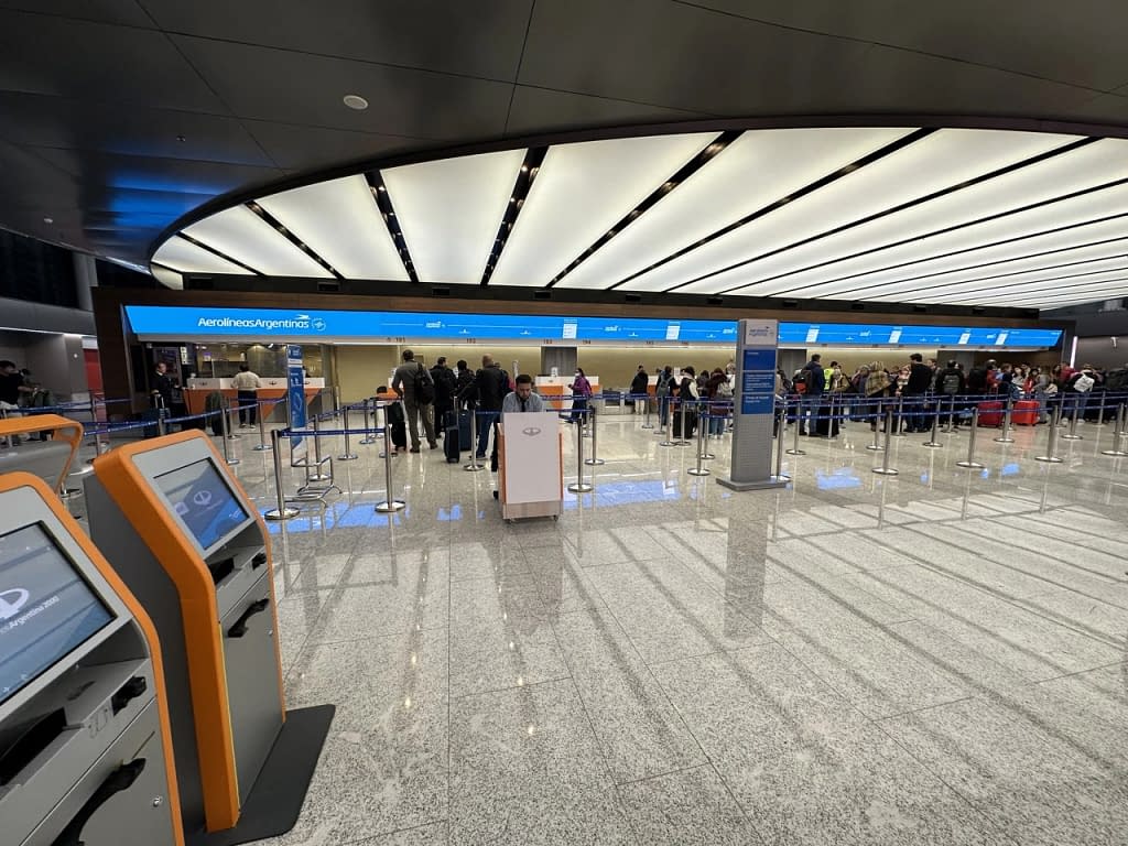 New Ezeiza Terminal B (2023)