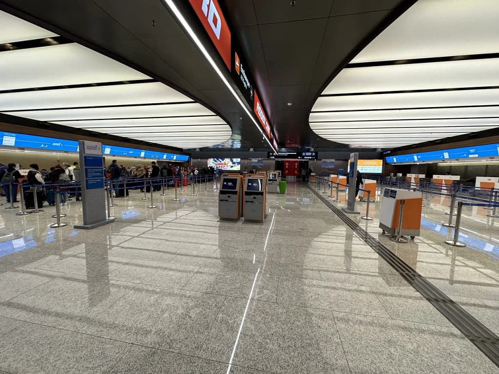 New Ezeiza Terminal B (2023)