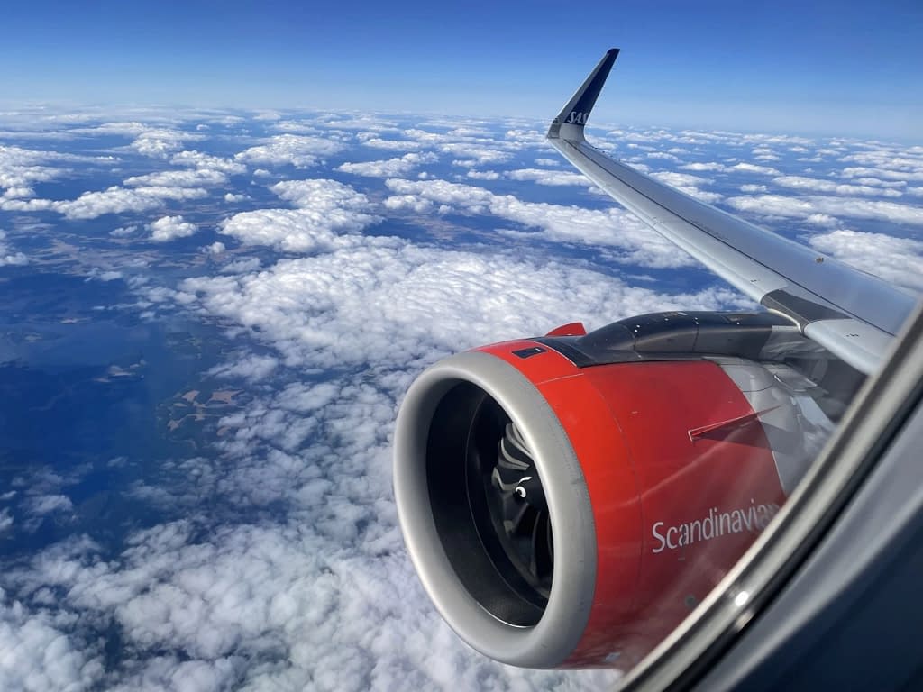 SAS Plus A320neo