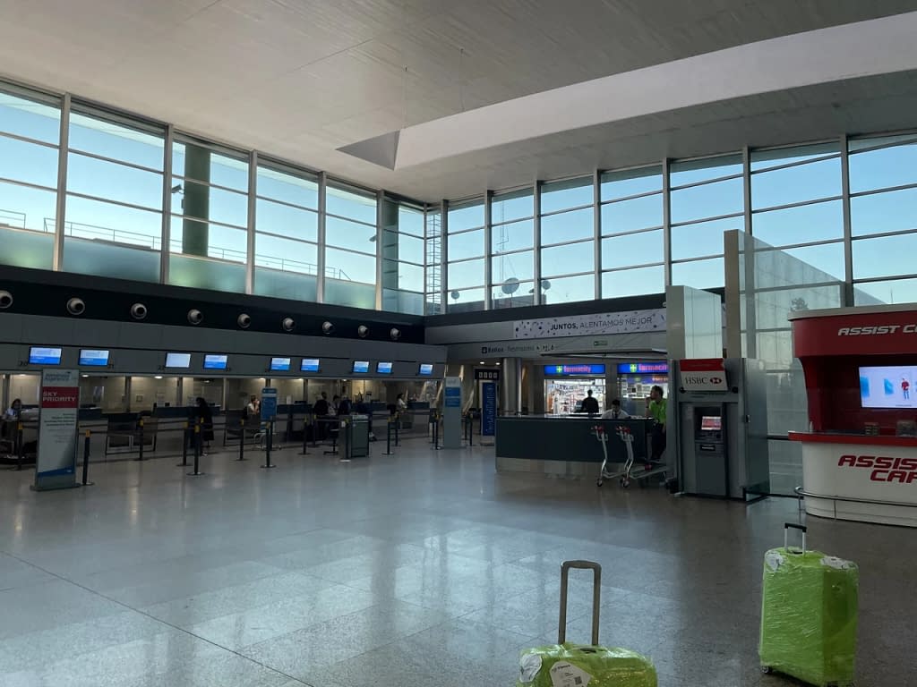 Córdoba Airport (COR) New Terminal 2023