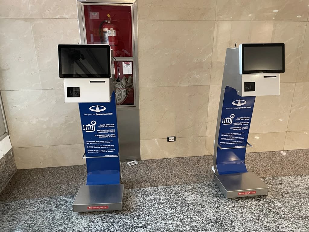 Córdoba Airport (COR) Terminal 2023