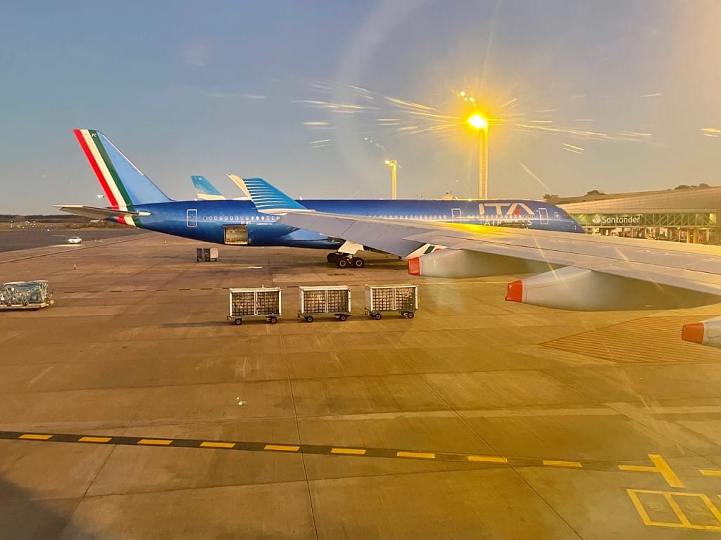 ITA Airways A450
