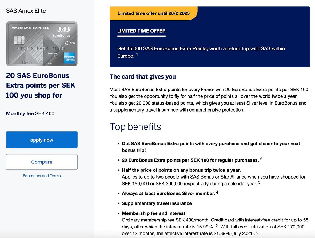 Amex Offer 2023