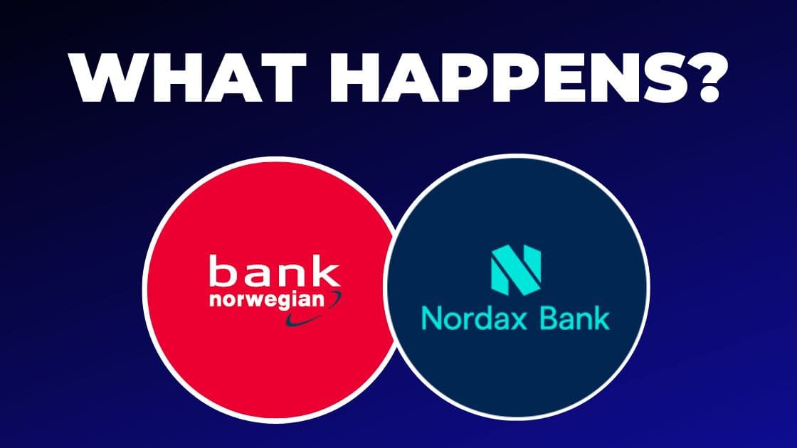 Bank Norwegian Nordax Merger