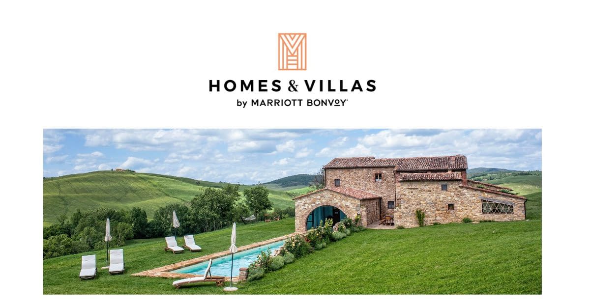 Homes and Villas by Marriott Bonvoy