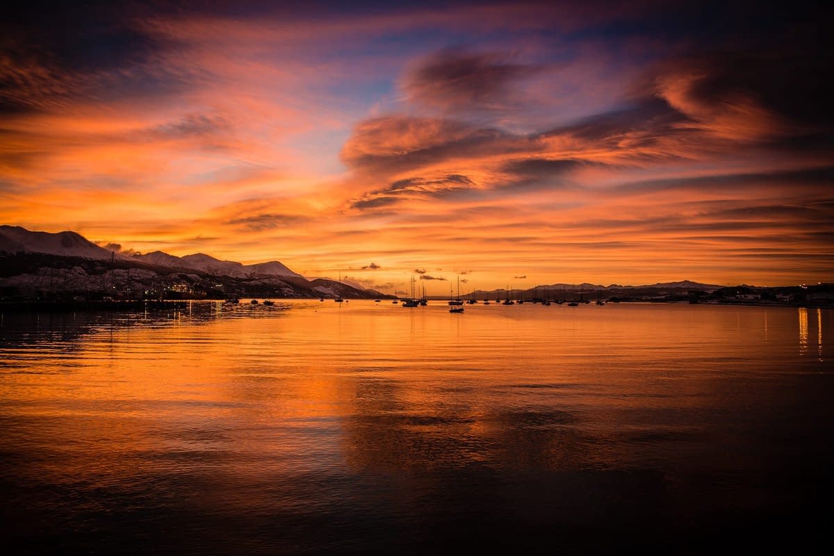 Ushuaia Beagle Channel (Best Airbnb in Ushuaia)