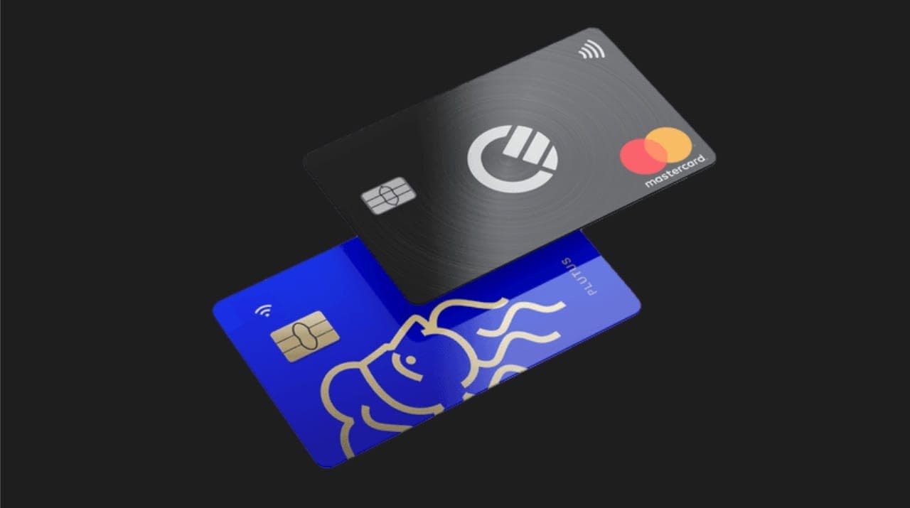 Curve and Plutus: Get free Curve Black card