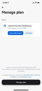 Revolut Birthday Present (Premium Upgrade) 3