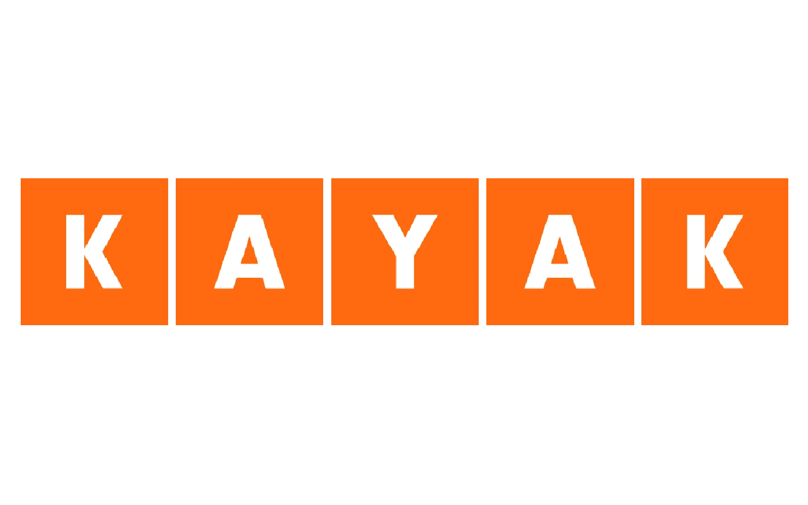 Kayak Logo (2023)