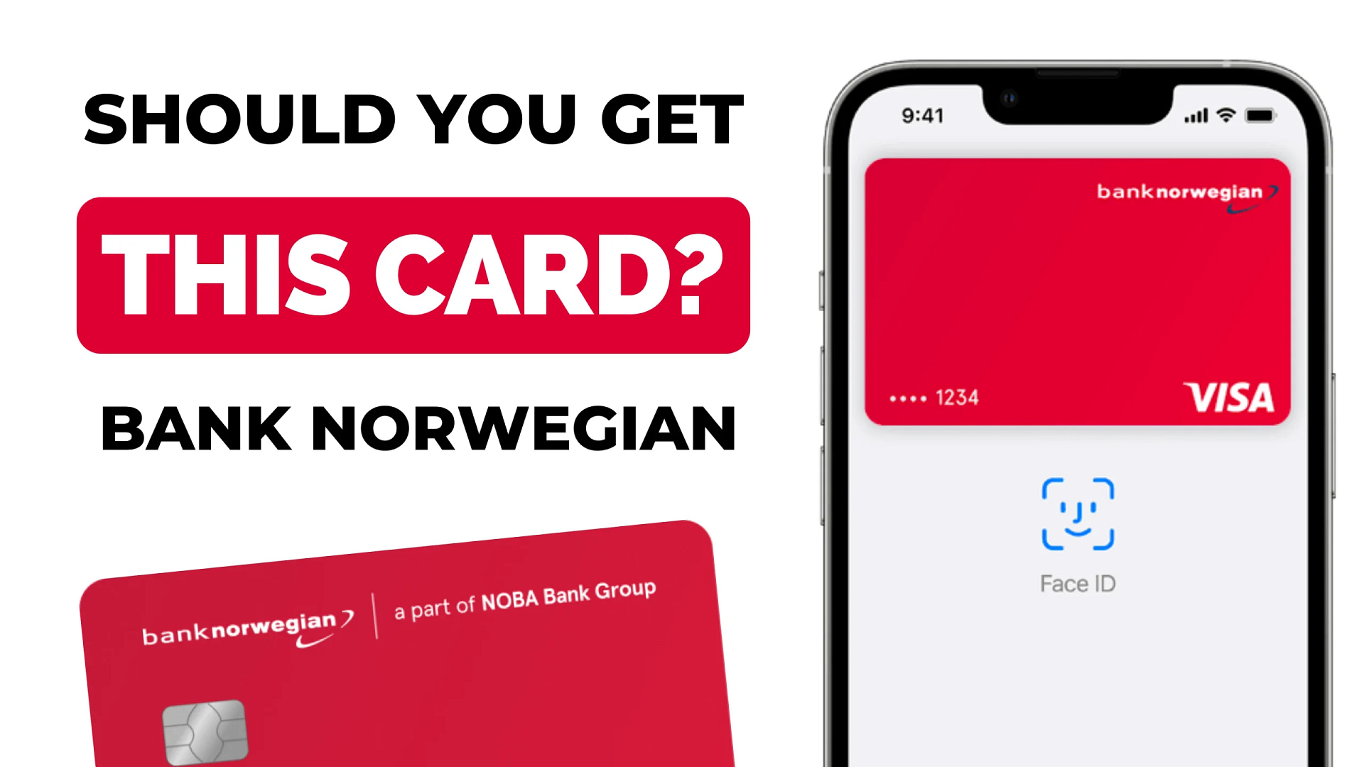 Bank Norwegian Visa Review 2023