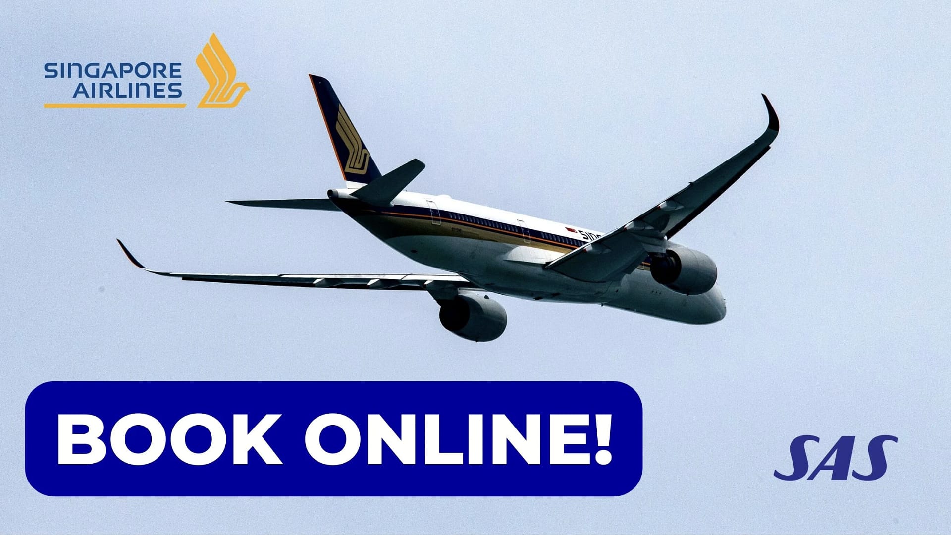 NEW Book Flights On Singapore Airlines With EuroBonus Points ONLINE