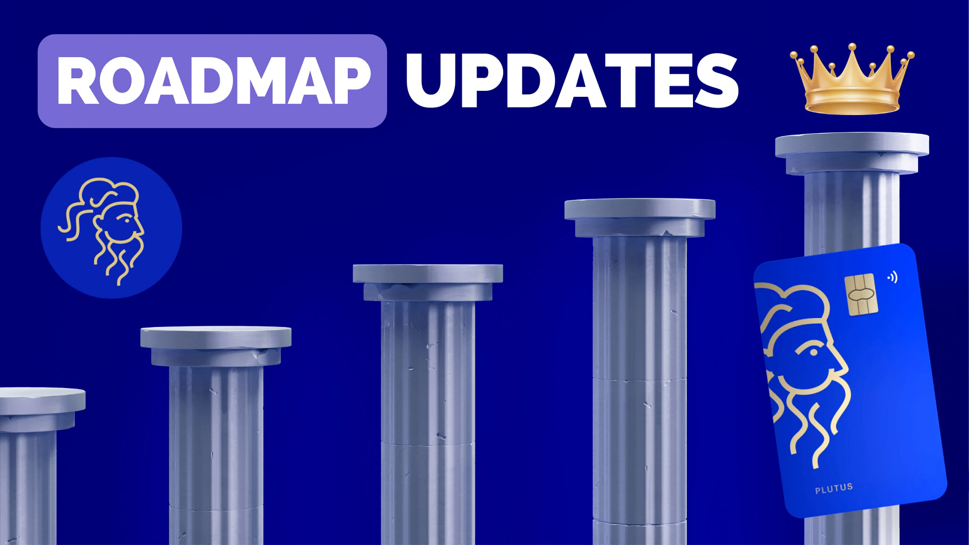 PlutusSwap and Plutus Roadmap Updates (2023)