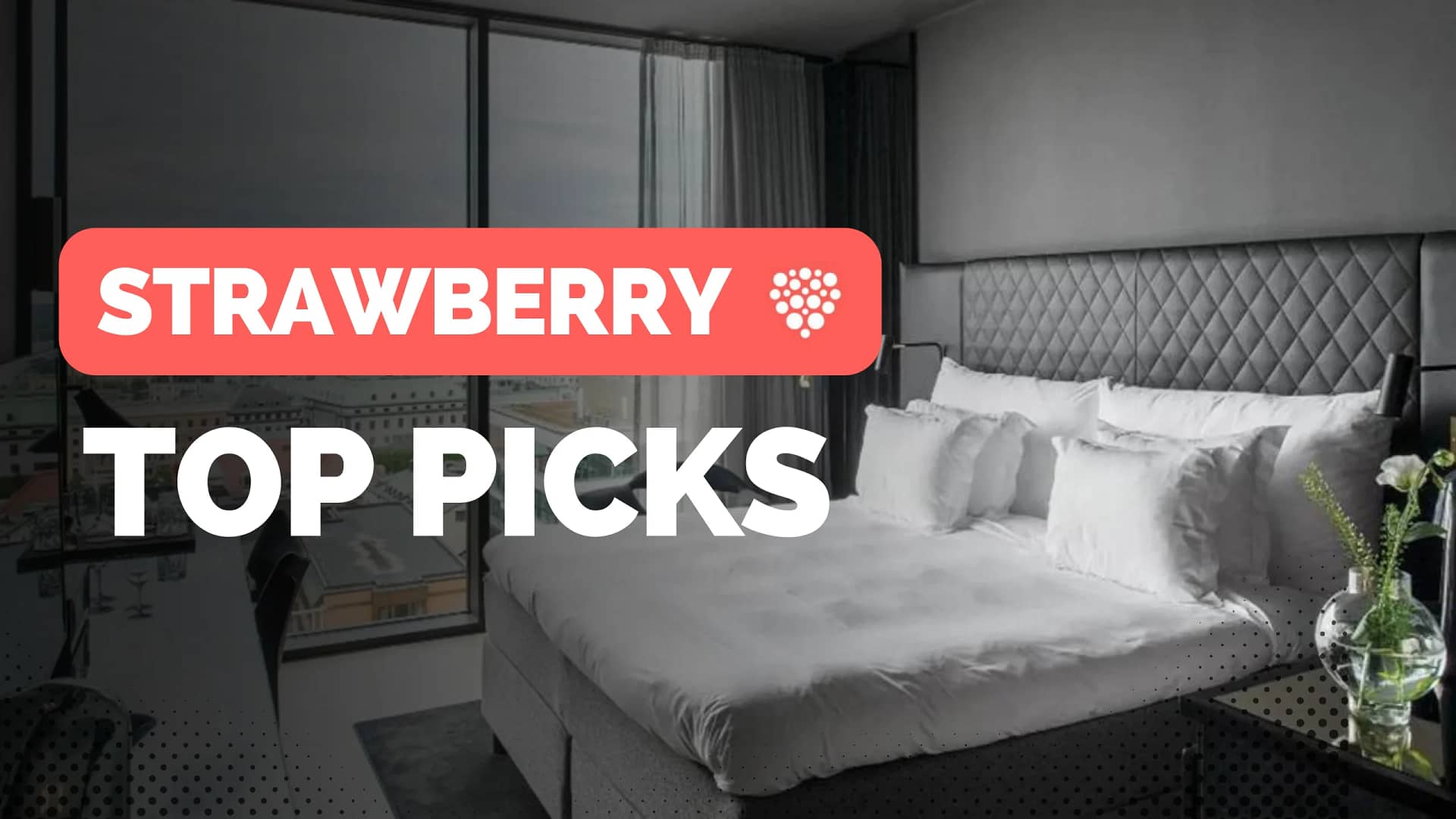 Best Strawberry Hotels In 2023 (Top Picks)