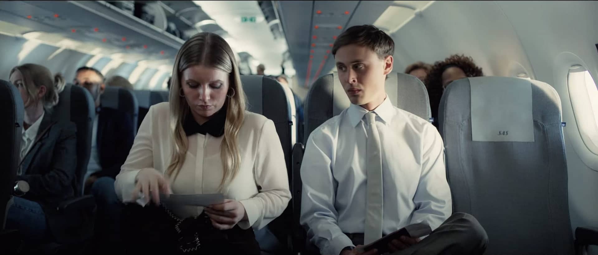 Scandinavian Airlines Journeys That Matter 2022 Ads